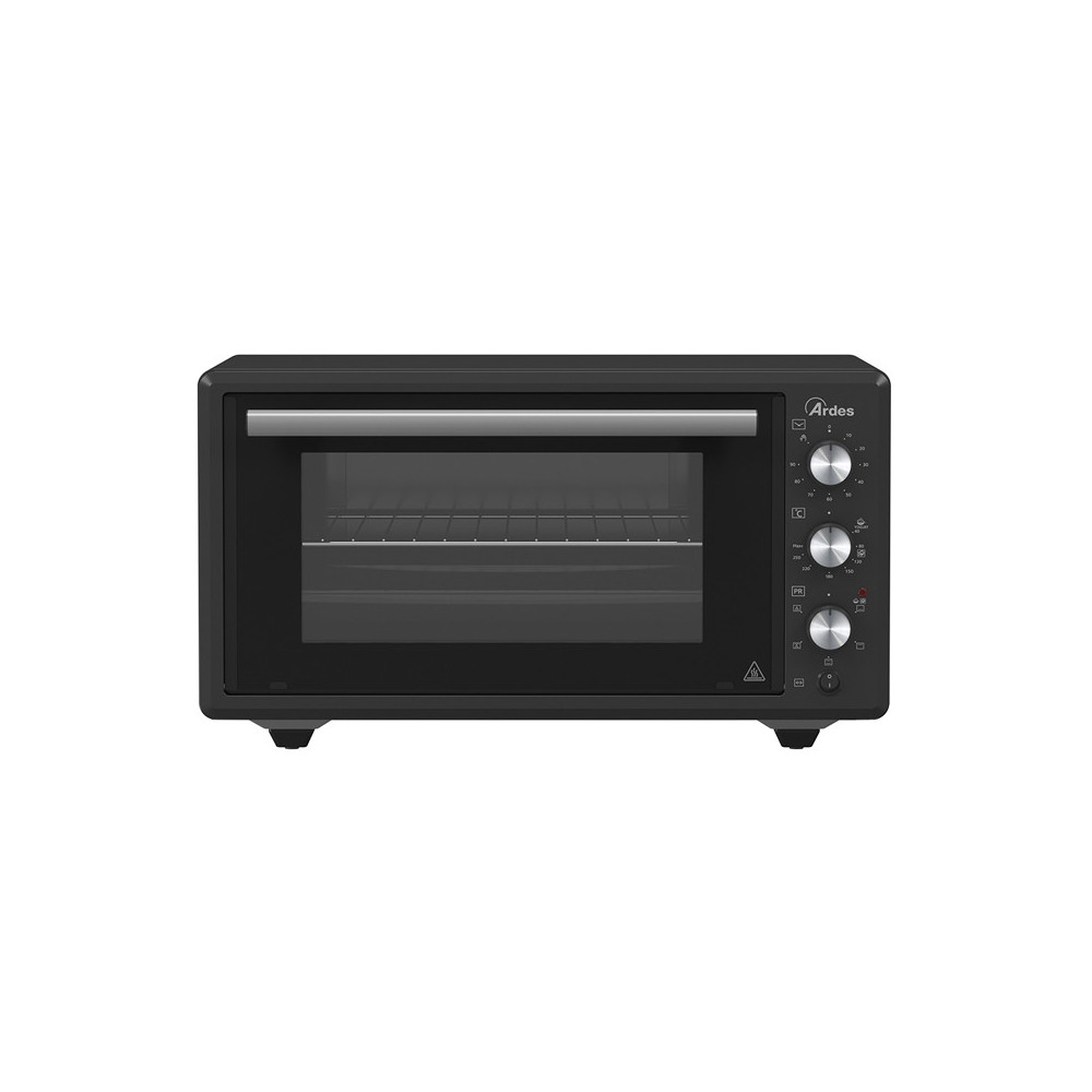 ARDES KRATOS (AROVEN451) - FORNO ELETTRICO 45 LT - 1400W - 5 FUNZIONI DI COTTURA - TIMER