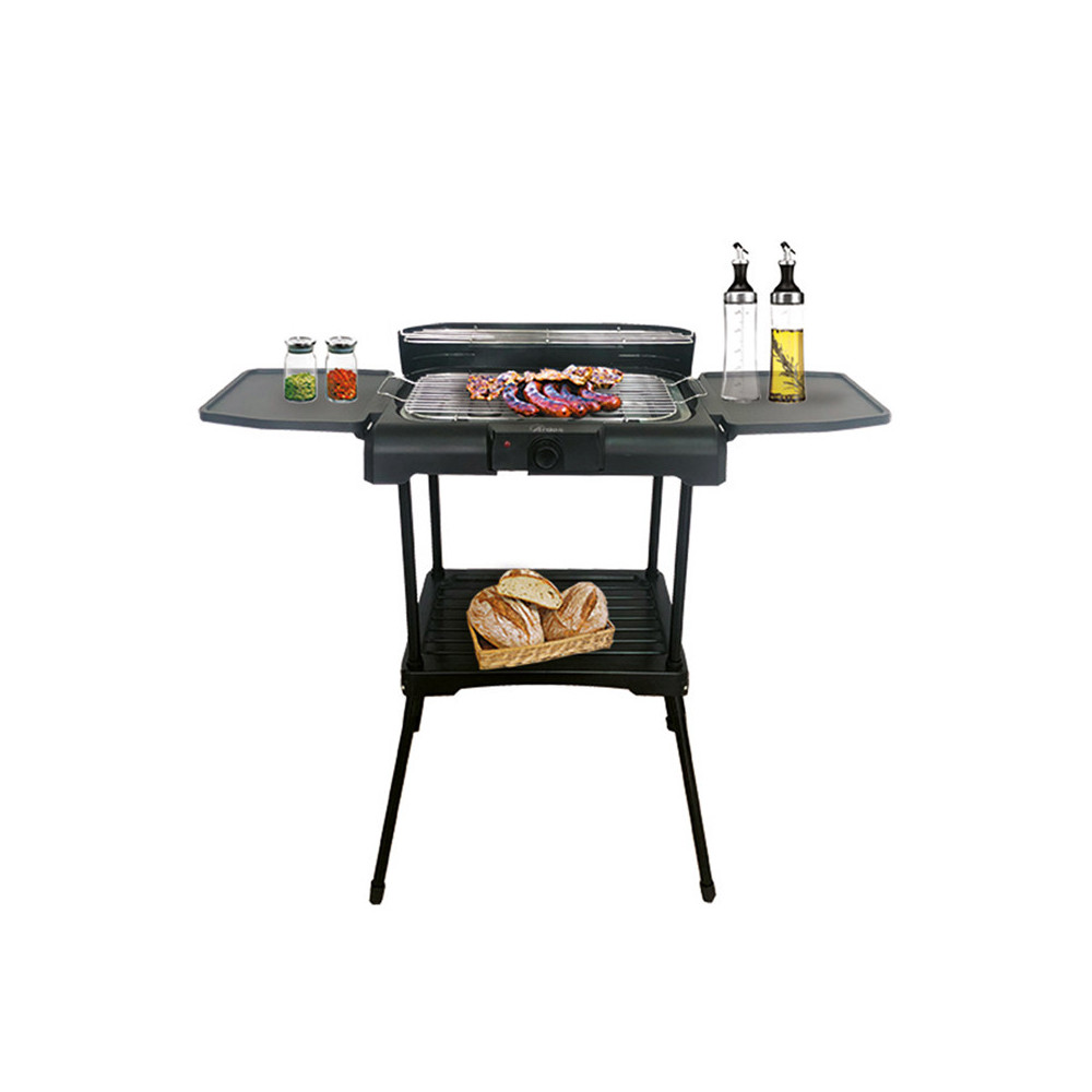 ARDES BRASERO FEET (ARBBQ02) - BARBECUE ELETTRICO CON CAVALLETTO