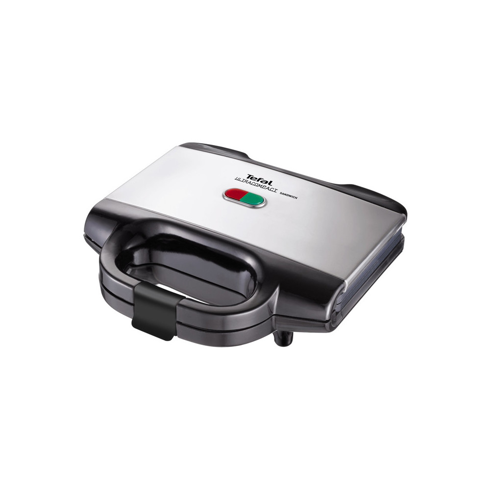 TEFAL ULTRACOMPACT (SM1552) - BISTECCHIERA ELETTRICA IN ACCIAIO INOX - 700W