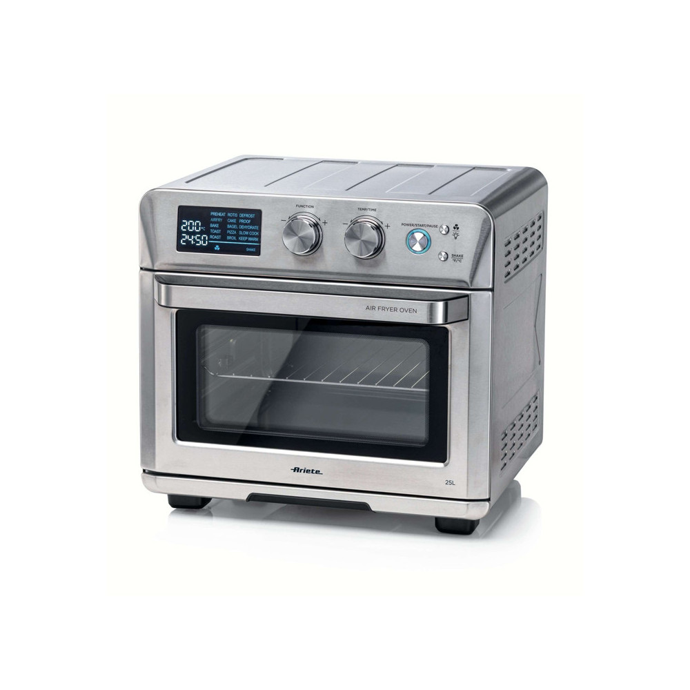 ARIETE AIRY FRYER OVEN (4629/1) - FRIGGITRICE AD ARIA E FORNO ELETTRICO - 25L - 1700W