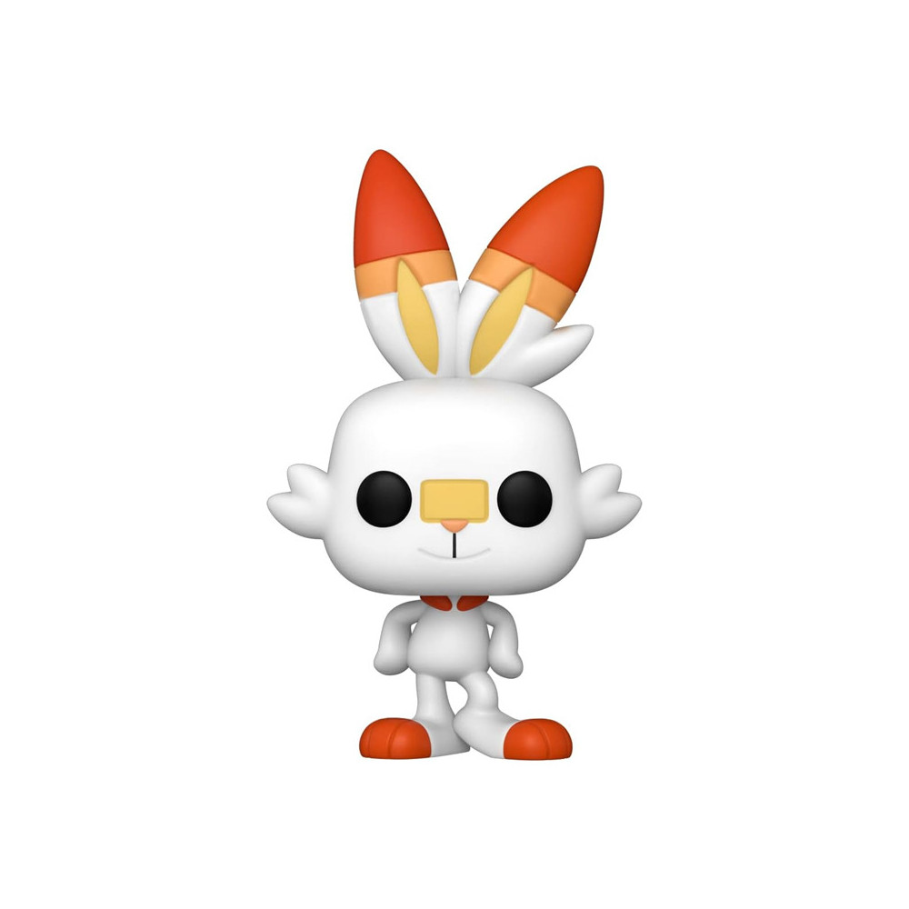 FUNKO POP SCORBUNNY (69081) - POKEMON - NUM.922