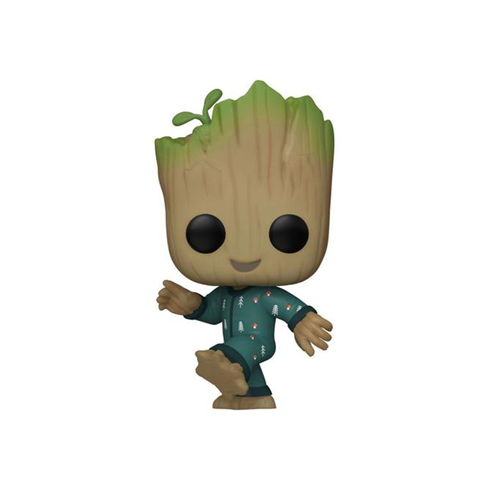 FUNKO POP GROOT IN ONESIE (70650) - I AM GROOT - MARVEL - NUM.1192