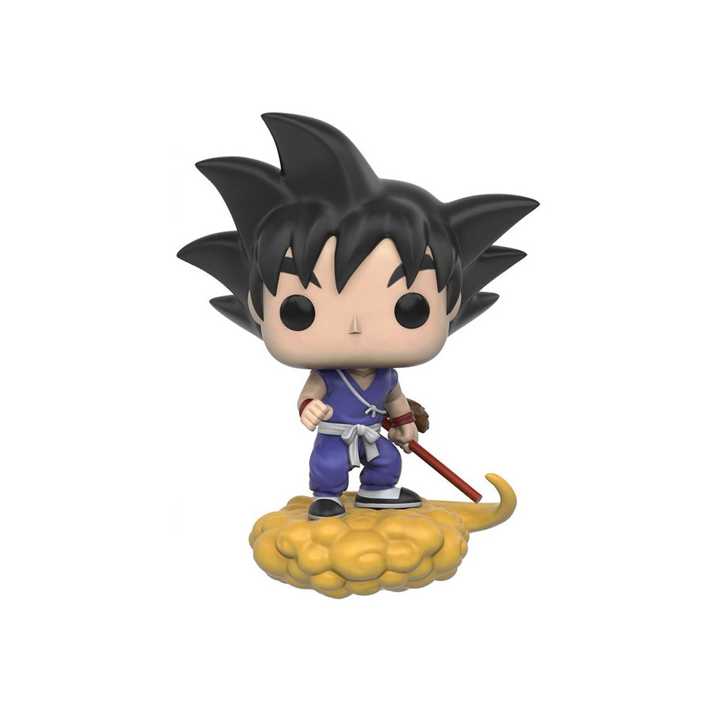 FUNKO POP GOKU  e  NIMBUS (7427) - DRAGON BALL - ANIMATION