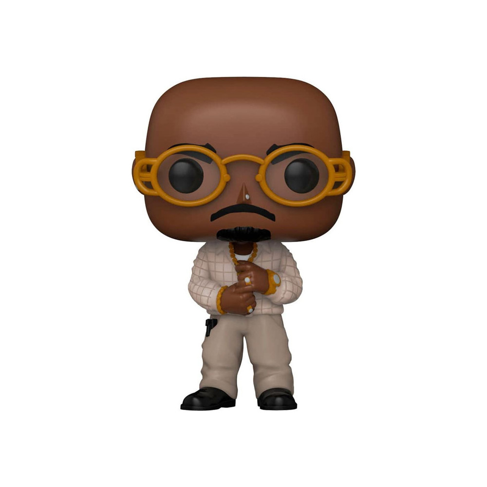 FUNKO POP TUPAC LOYAL TO THE GAMET (56738) - MUSIC ICONS