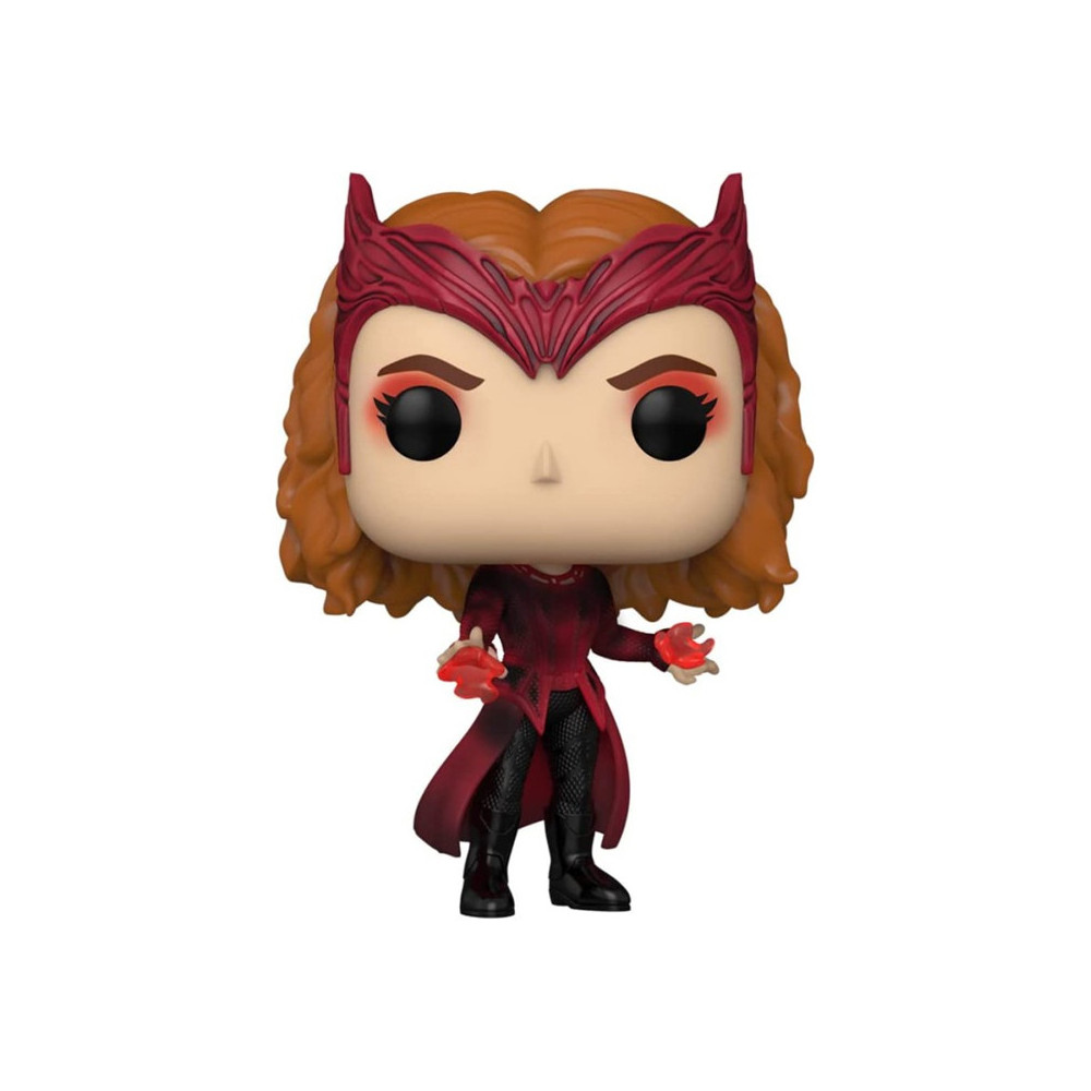 FUNKO POP SCARLET WITCH (60923) - DOCTOR STRANGE - MARVEL