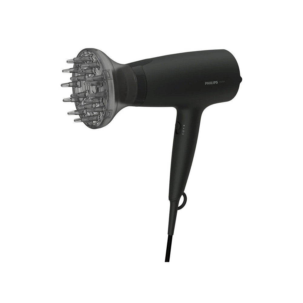 PHILIPS DRYCARE (BHD302/00) - ASCIUGACAPELLI A 3 VELOCITA'' - 600W