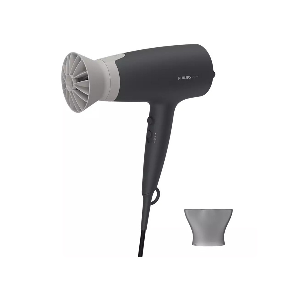 PHILIPS HAIR DRYER (BHD351/10) - ASCIUGACAPELLI PROFESSIONALE A 6 VELOCITA'' CON TECNOLOGIA IONICA - 2100W