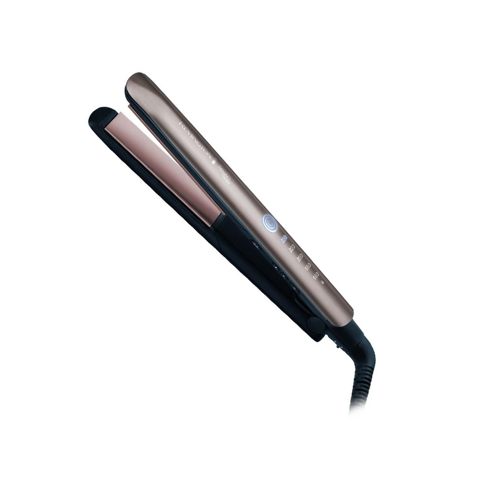 REMINGTON KERATIN THERAPY (S8590) - PIASTRA PER CAPELLI CON RIVESTIMENTO CERAMICO ALLA CHERATINA