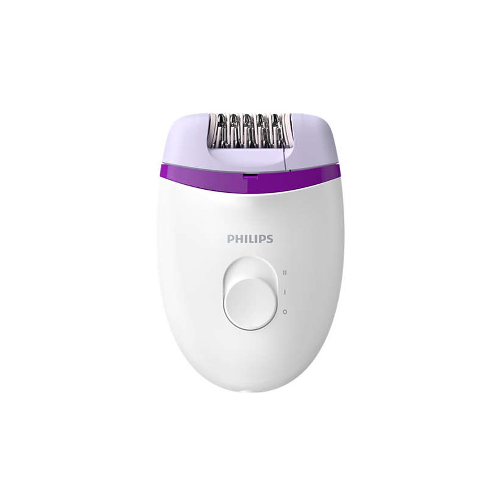 PHILIPS SATINELLE ESSENTIAL (BRE225/00) - EPILATORE COMPATTO WIRED