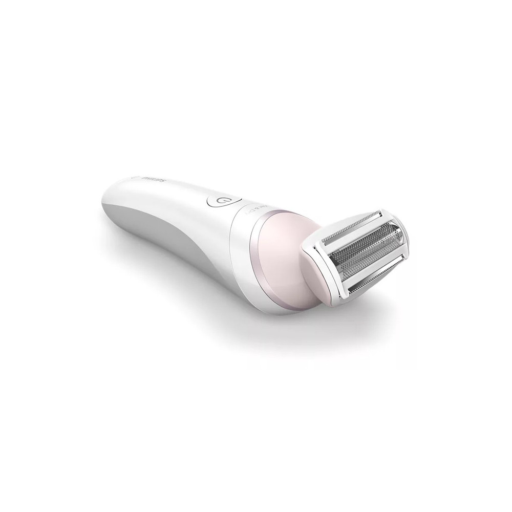 PHILIPS LADY SHAVER WET  e  DRY SERIE 8000 (BRL176/00) - RASOIO DA DONNA CORDLESS