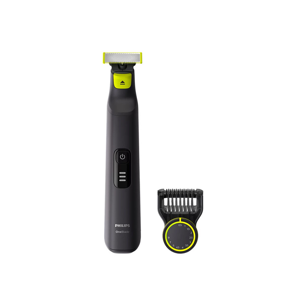 PHILIPS ONEBLADE PRO FACE (QP6530/15) - RADE REGOLA E RIFINISCE