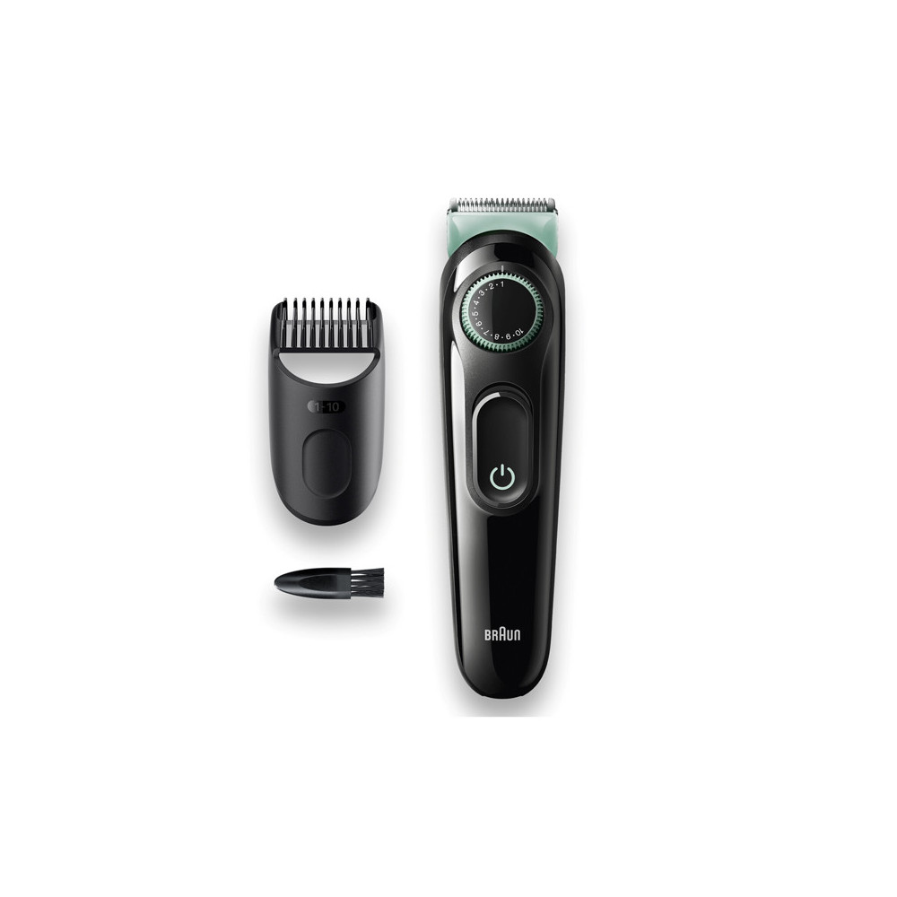 BRAUN BT3321 BEARD TRIMMER 3 - REGOLABARBA