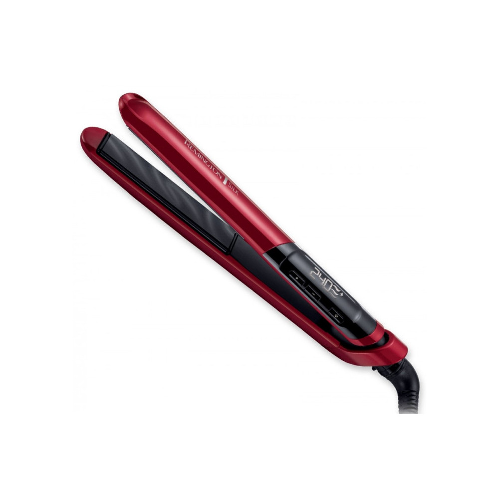 REMINGTON SILK (S9600) - PIASTRA PER CAPELLI CON TURBO BOOST