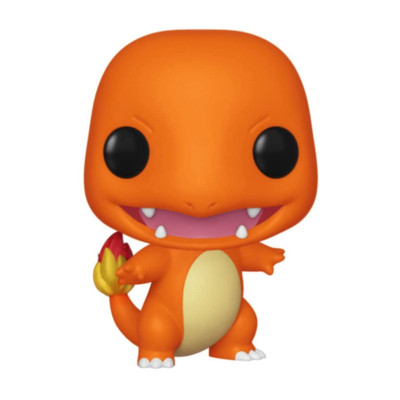 FUNKO POP CHARMANDER (50403) - POKEMON