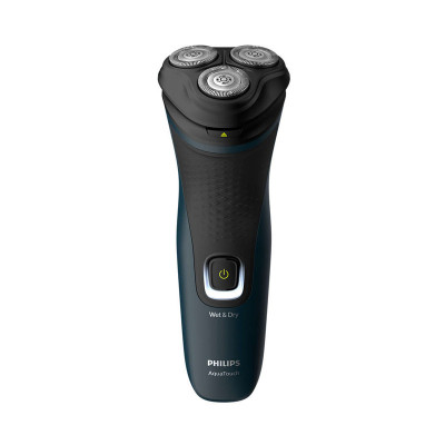 PHILIPS AQUATOUCH (S1121/41) - RASOIO ELETTRICO RICARICABILE