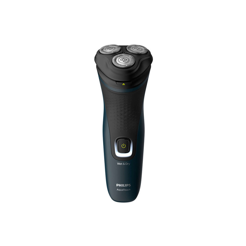 PHILIPS AQUATOUCH (S1121/41) - RASOIO ELETTRICO RICARICABILE