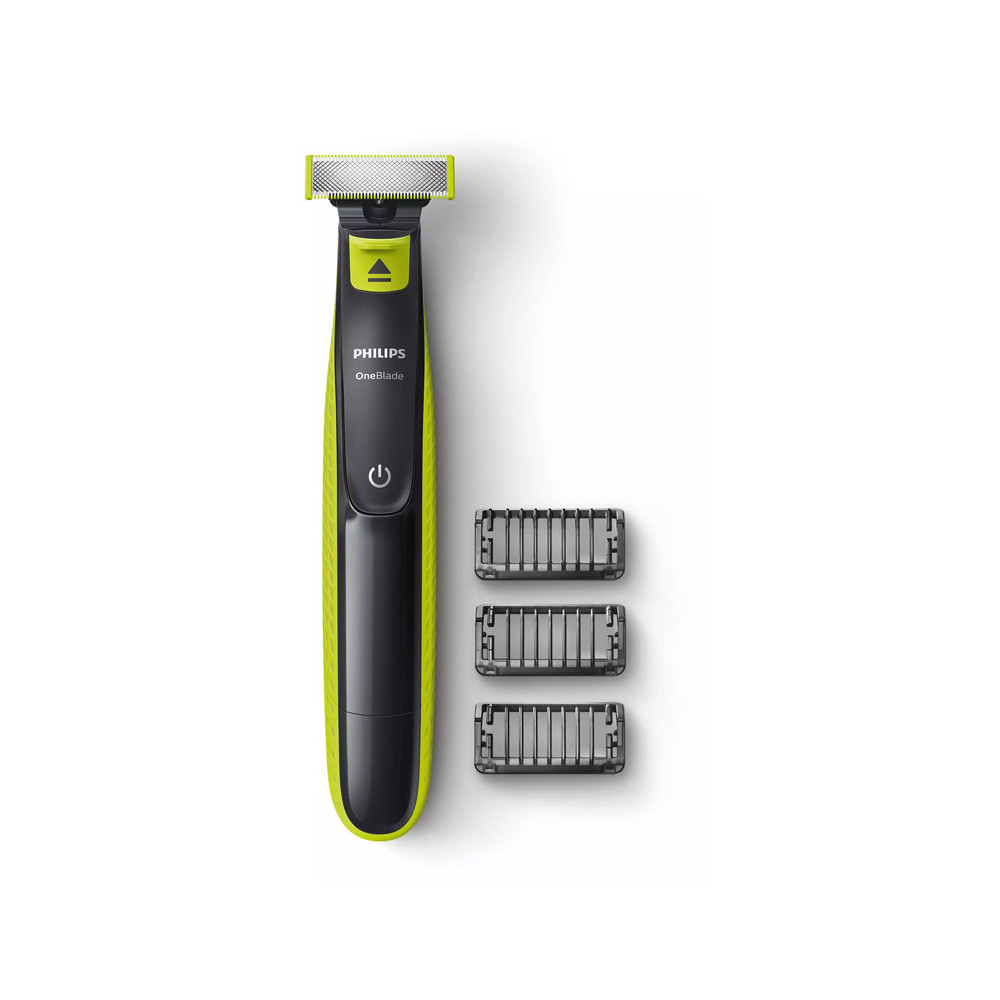 PHILIPS ONEBLADE (QP2520/20) - RASOIO ELETTRICO CON PETTINE 5 IN 1 + LAMA RICAMBIO