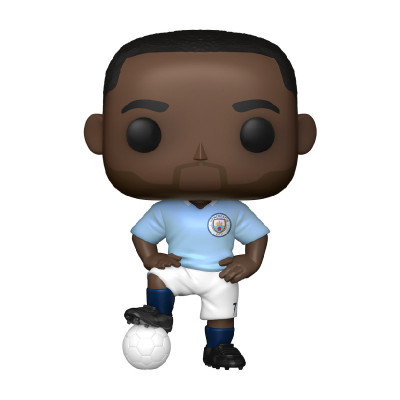 FUNKO POP RAHEEM STERLING (MANCHESTER CITY) (57864) - FOOTBALL