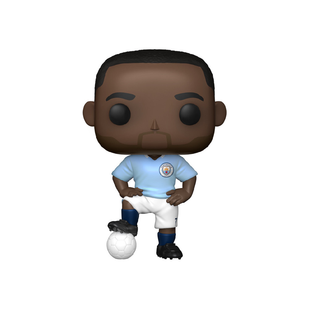 FUNKO POP RAHEEM STERLING (MANCHESTER CITY) (57864) - FOOTBALL