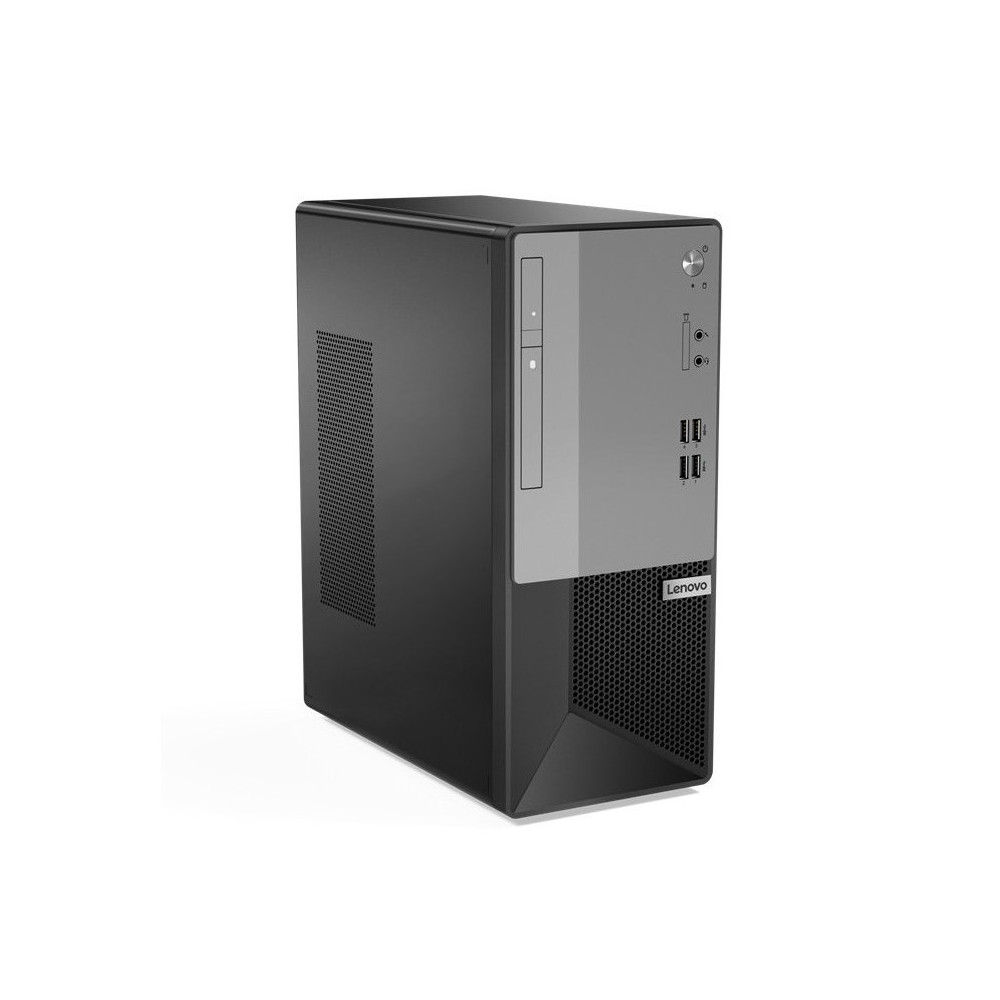 LENOVO V50T GEN.2 (11QE0076IX) - PC DESKTOP - CPU i7 11700 - RAM 8GB - SSD 256GB - W11 PRO - DVD