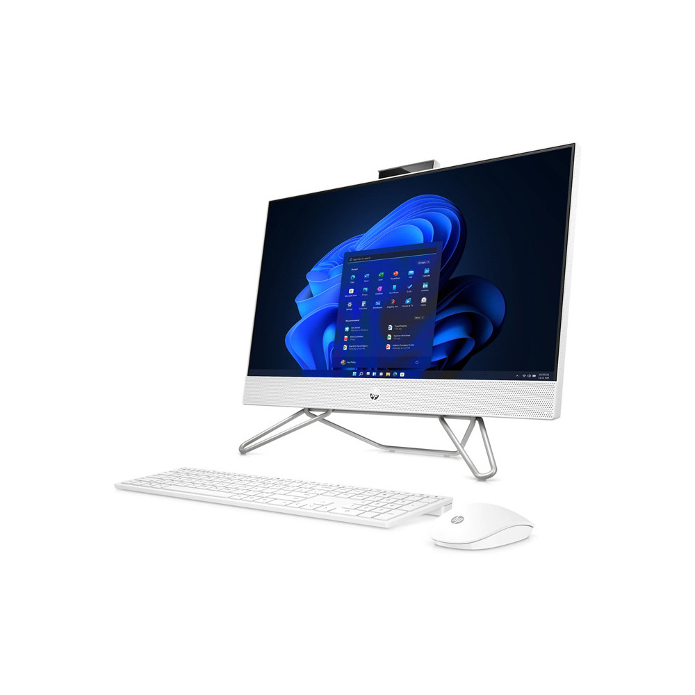 HP ProOne 240 G9 (6B1Z3EA) - PC DESKTOP ALL-IN-ONE - 24 FHD - CPU INTEL i5-1235U - RAM 8GB - SSD 256GB - W11