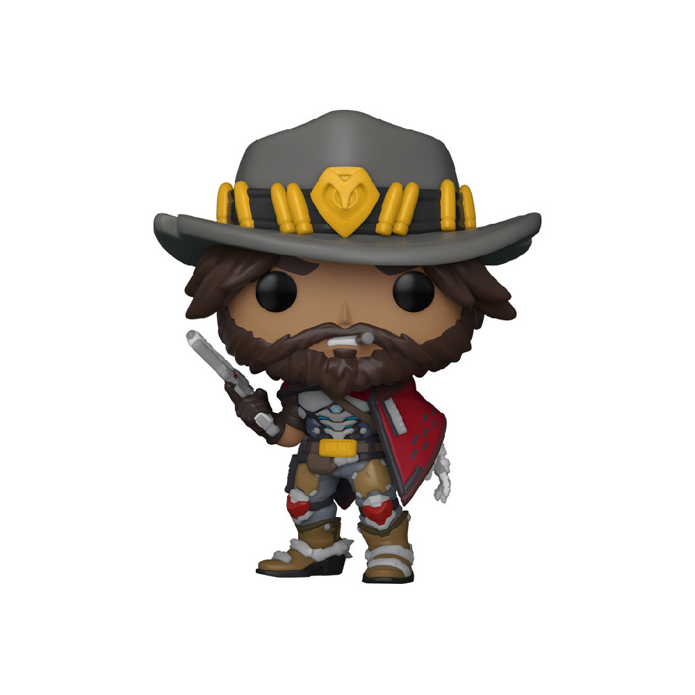 FUNKO POP CASSIDY (59189) - OVERWATCH 2 - GAMES