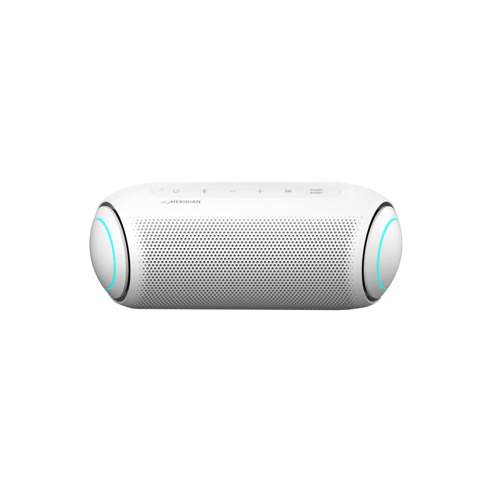 BLUETOOTH SPEAKER PORTATILE LG XBOOM GO PL7 WITH MERIDIAN 30 WATT WHITE