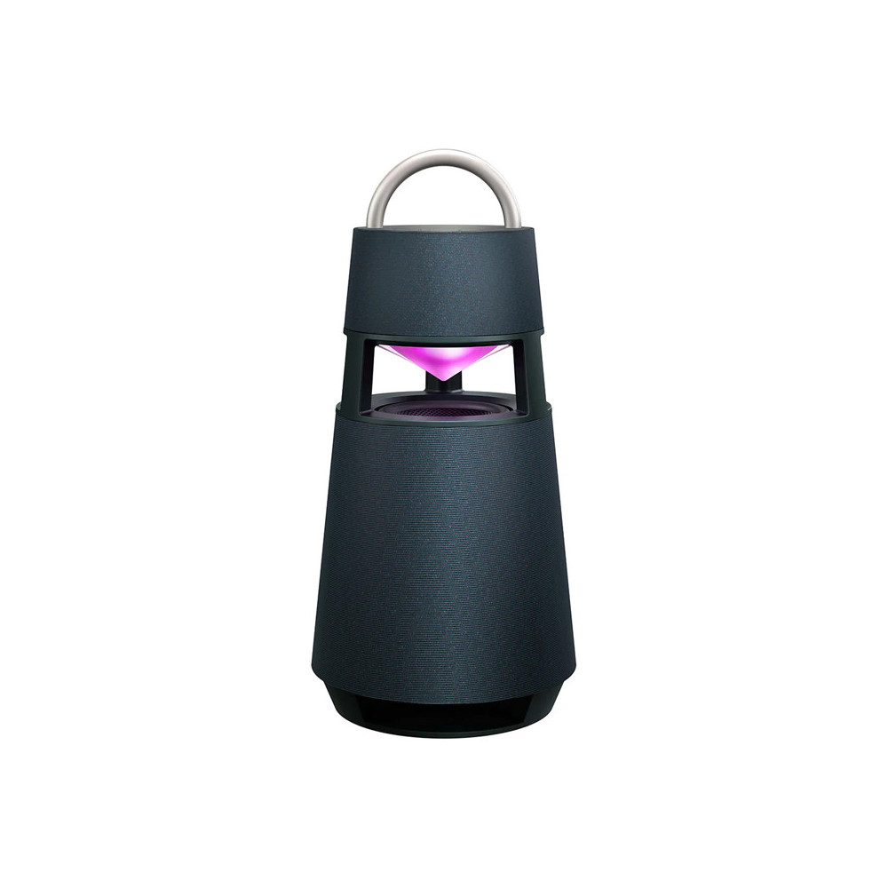 LG XBOOM 360 (RP4G) - SPEAKER OMNIDIREZIONALE - 120W - ILLUMINAZIONE EMOZIONALE - BLUETOOTH