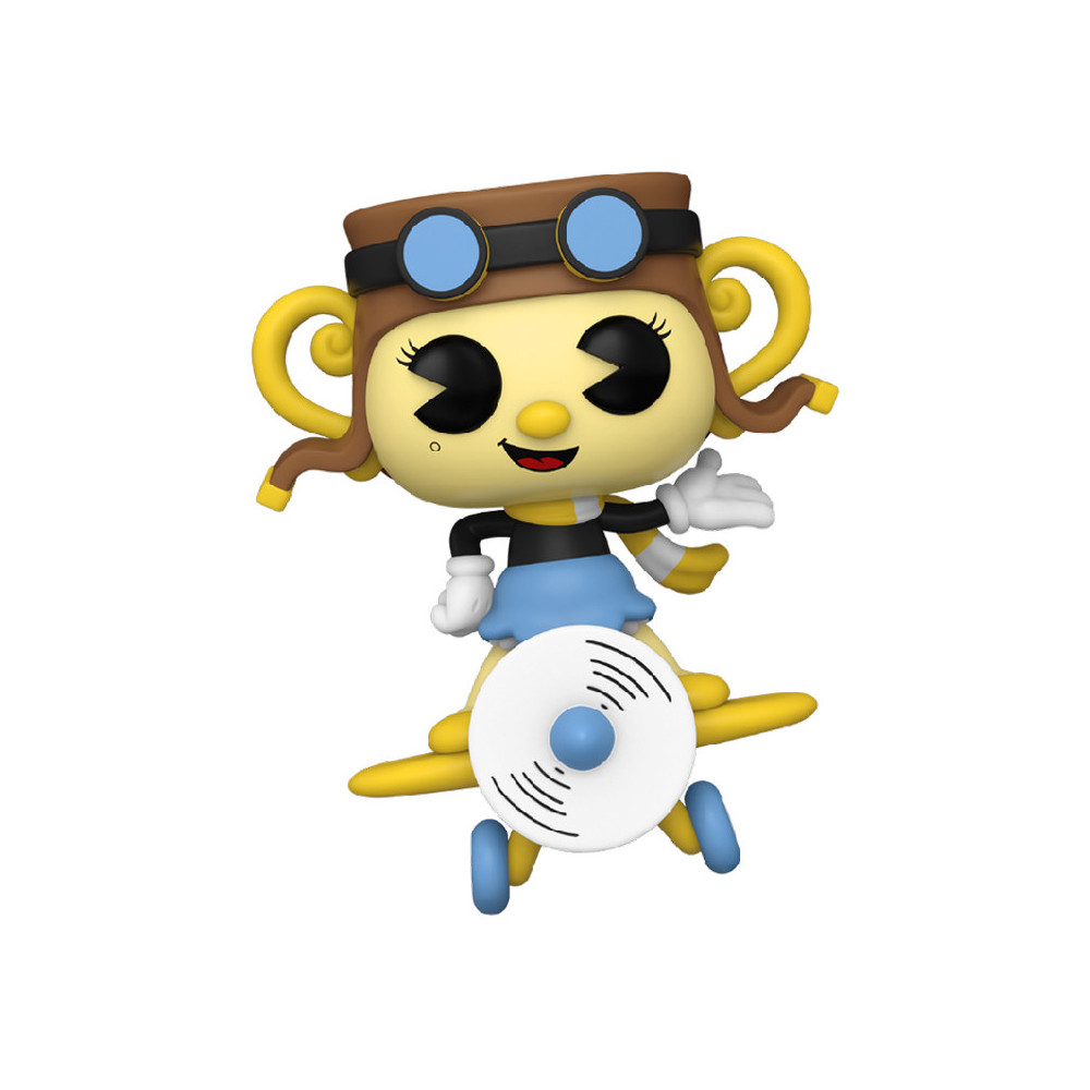 FUNKO POP AROPLANE CHALICE (61417) - CUPHEAD - GAMES