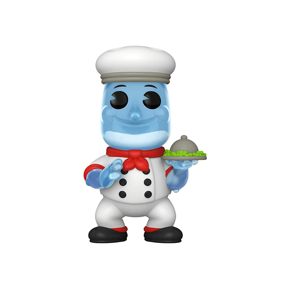 FUNKO POP CHEF SALTBAKER (61418) - CUPHEAD - GAMES - NUM.900