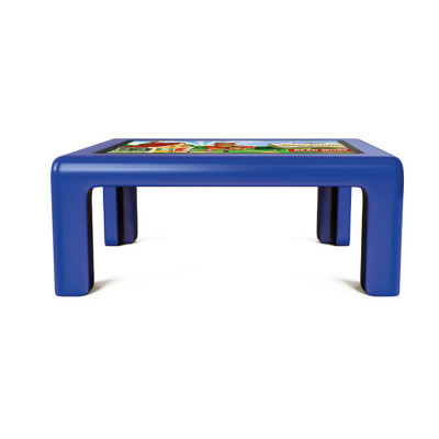 ATLANTIS ZERO EDGE KIDS TABLE (E77-ID43A1L) - TAVOLO INTERATTIVO MULTIMEDIALE - 43 MONITOR TOUCH 4K - ANDROID OS