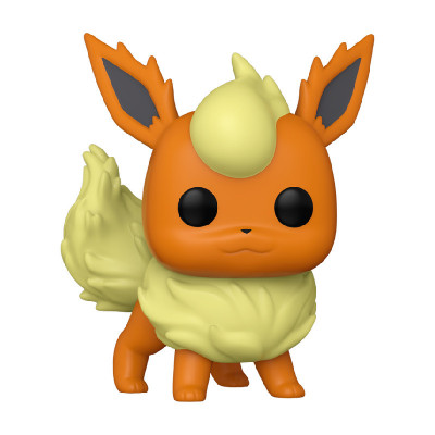 FUNKO POP FLAREON (65042) - POKEMON