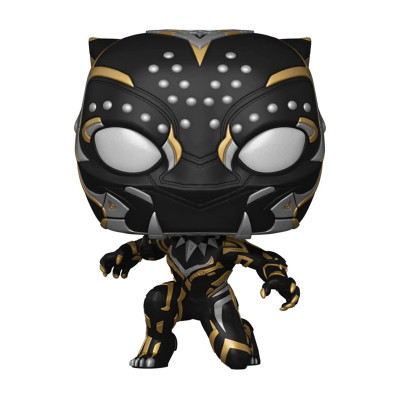 FUNKO POP BLACK PANTHER (66718) - MARVEL