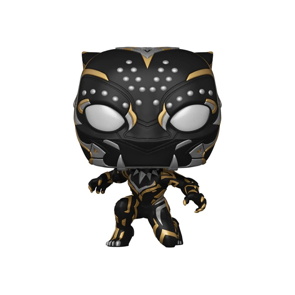 FUNKO POP BLACK PANTHER (66718) - MARVEL