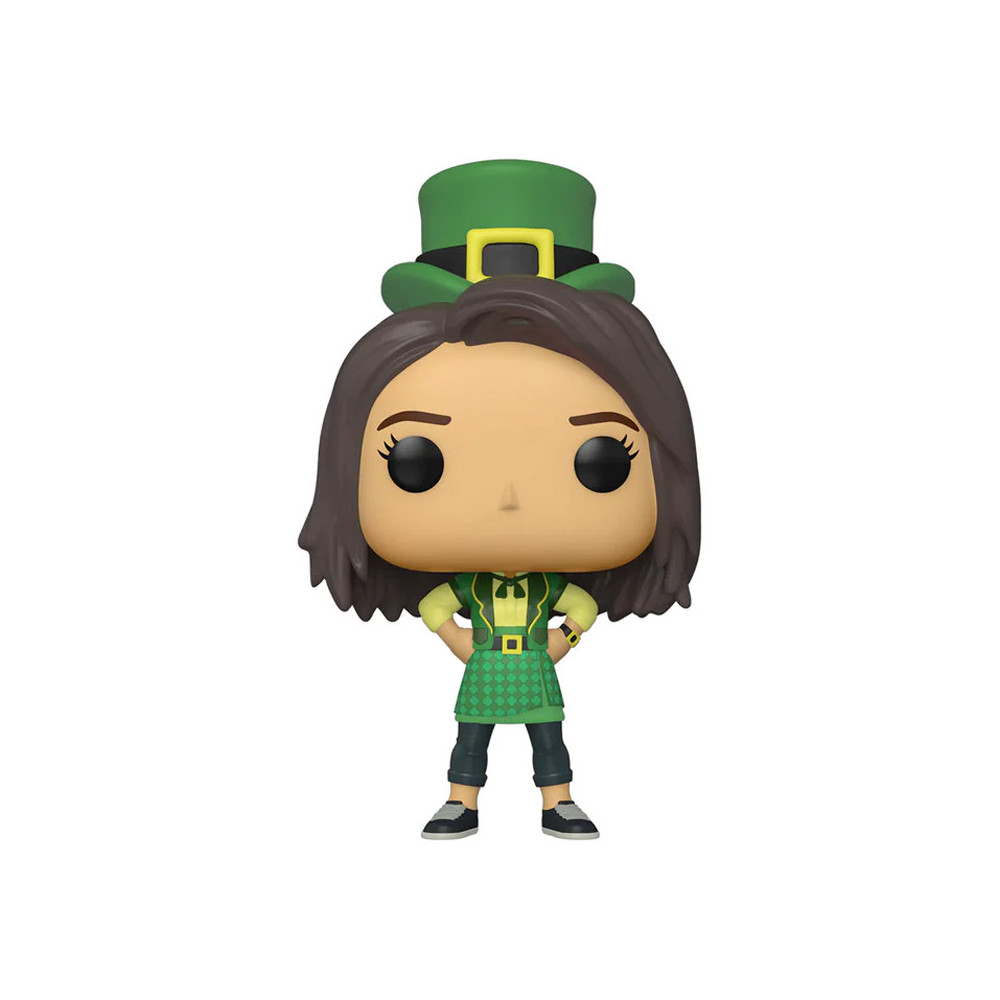 FUNKO POP SAM AS LEPRECHAUN WITH CHASE (67864) - LUCK