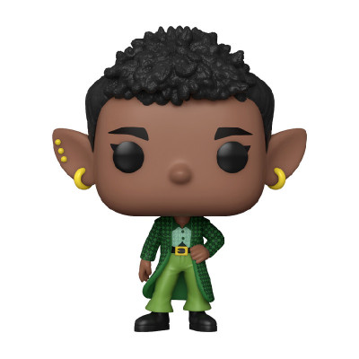 FUNKO POP THE CAPTAIN (67865) - LUCK