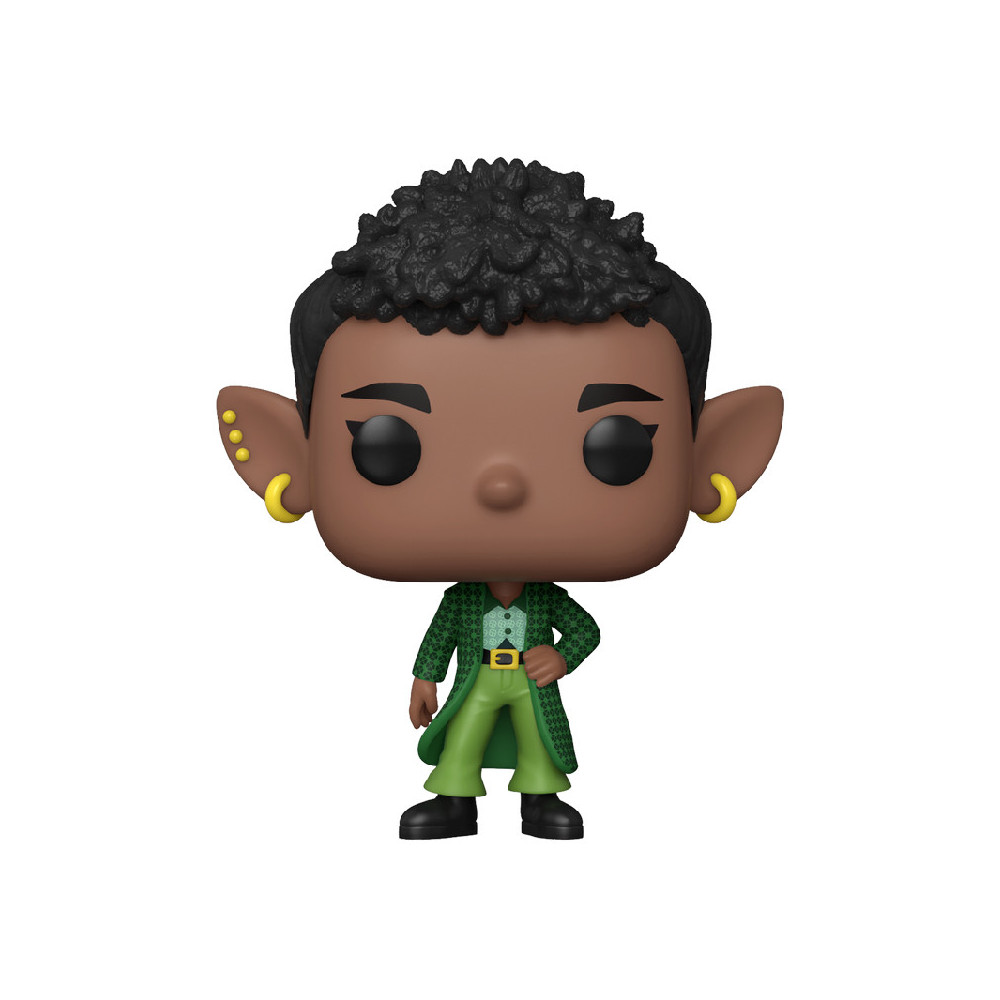 FUNKO POP THE CAPTAIN (67865) - LUCK