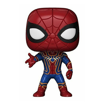 FUNKO POP IRON SPIDER (26465) - SPIDER-MAN - AVENGERS - MARVEL