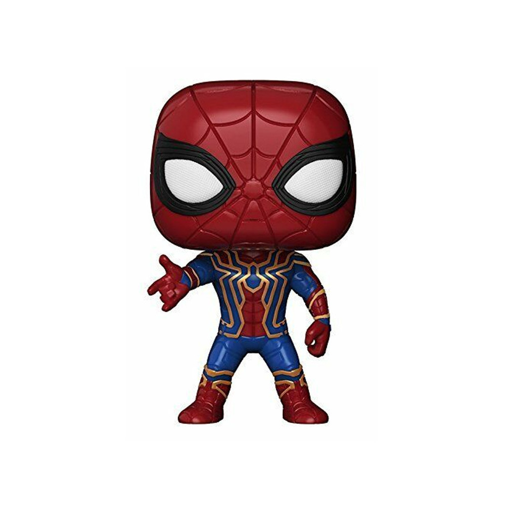 FUNKO POP IRON SPIDER (26465) - SPIDER-MAN - AVENGERS - MARVEL