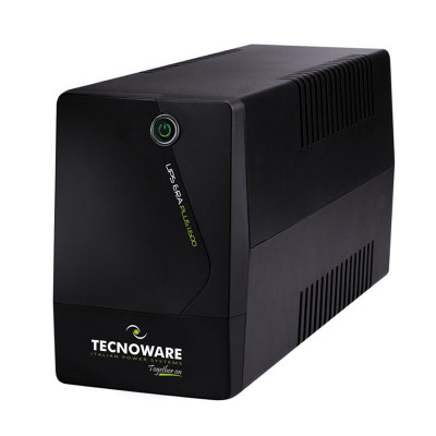 TECNOWARE ERA PLUS 1600 (FGCERAPL1602SCH) - UPS LINE INTERACTIVE - 1120W - AUTONOMIA 25 MINUTI