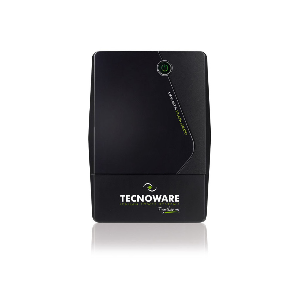 TECNOWARE ERA PLUS 2600 (FGCERAPL2602IEC) - UPS LINE INTERACTIVE - 1820W - AUTONOMIA 50 MINUTI