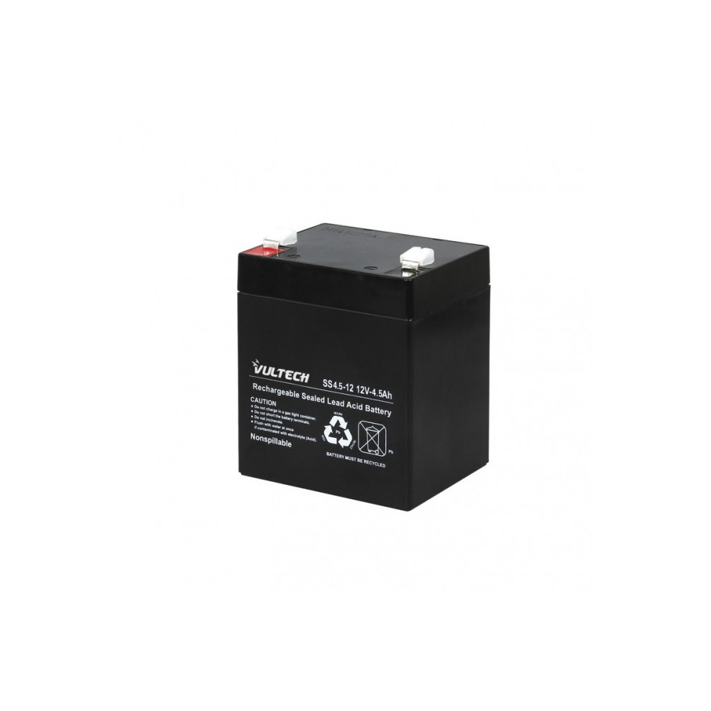 VULTECH GS-45AH REV. 2.1 - BATTERIA ERMETICA AL PIOMBO PER UPS DA 45A