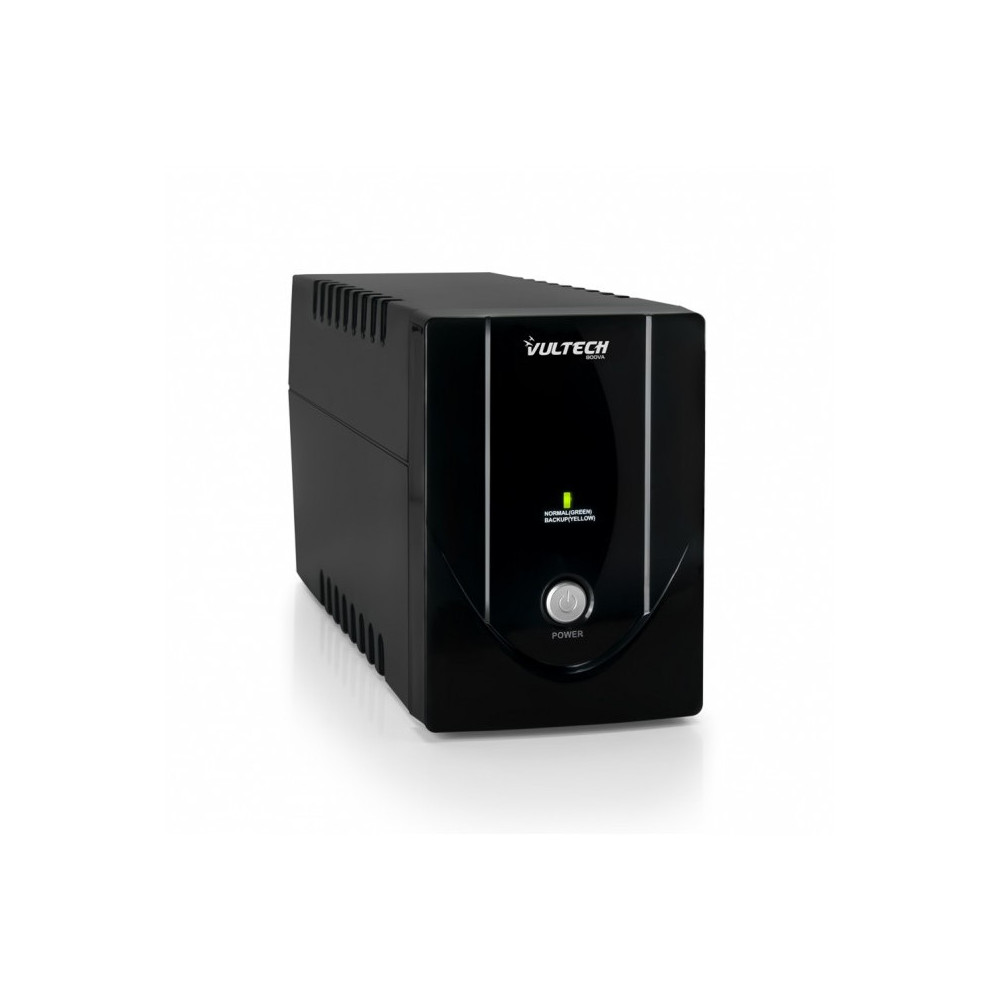 VULTECH UPS800VA-LITE - UPS LINE INTERACTIVE - 2 PRESE