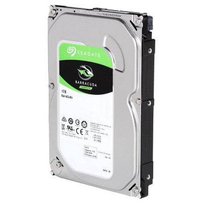 SEAGATE BARRACUDA HDD 1TB (ST1000DM010) - HARD DISK INTERNO - 3.5 - SATA 3