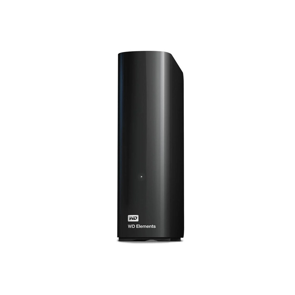 WESTERN DIGITAL ELEMENTS DESKTOP HDD 10TB (WDBWLG0100HBK) - HARD DISK ESTERNO 10TB - USB 3.0