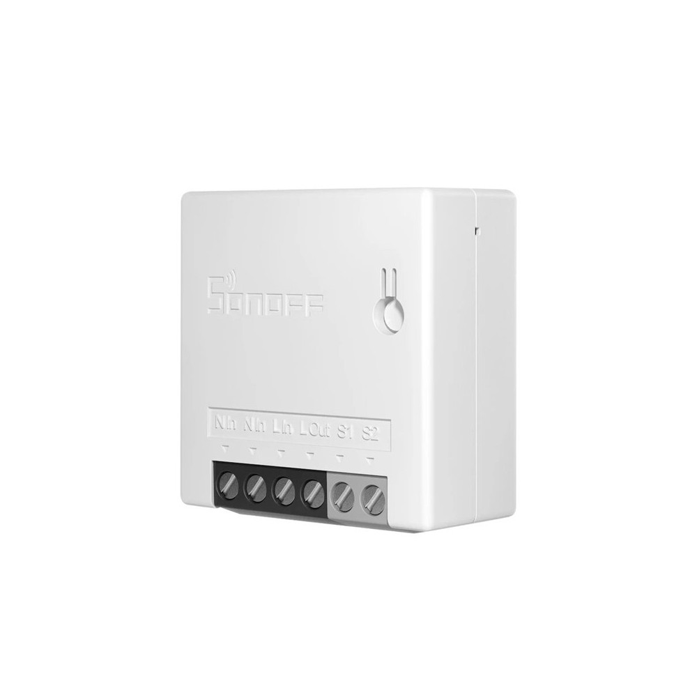 SONOFF MINI R2 - INTERRUTTORE SMART WIFI 1 CANALE (M0802010010)