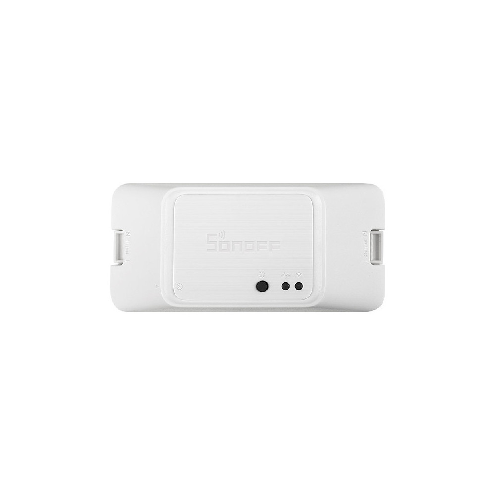 SONOFF BASICZB R3 - INTERRUTTORE SMART WIFI 1 CANALE - PROTOCOLLO ZIGBEE (IM190611001)