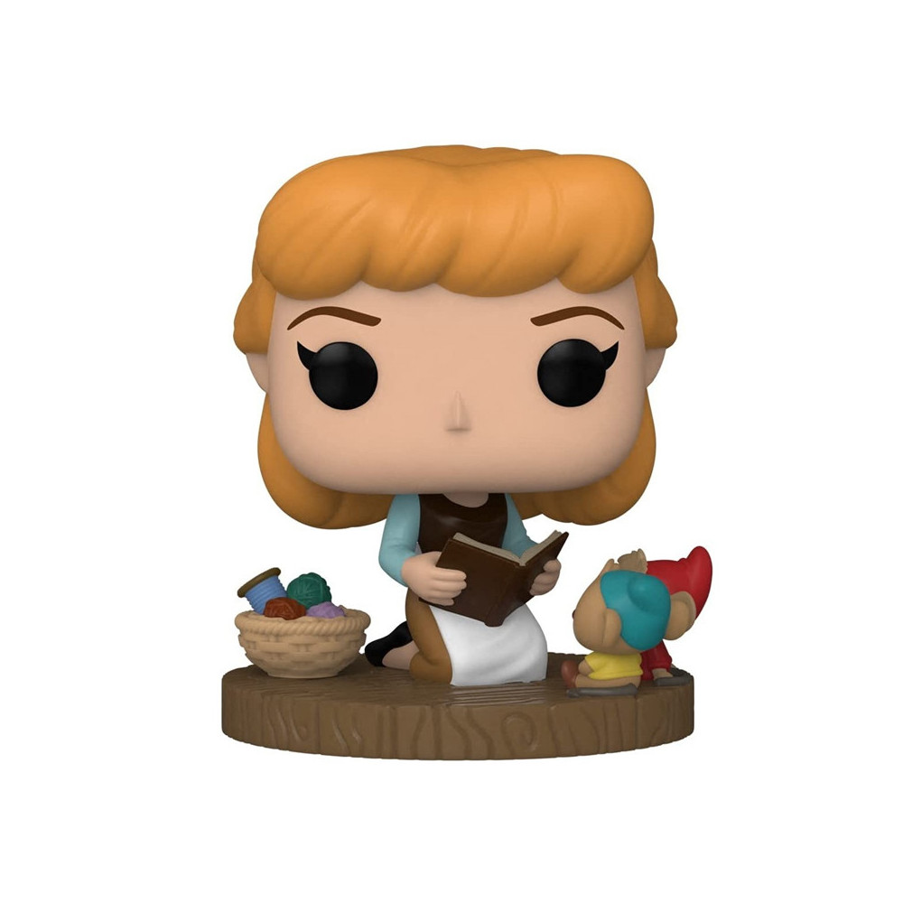 FUNKO POP CINDERELLA (55969) - ULTIMATE PRINCESS - DISNEY