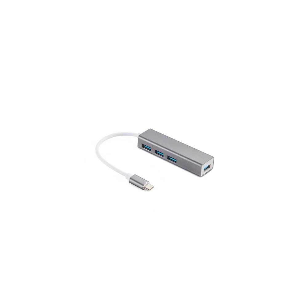 HUB LINK LKHUB307 - USB-C CON 4PT USB 3.0