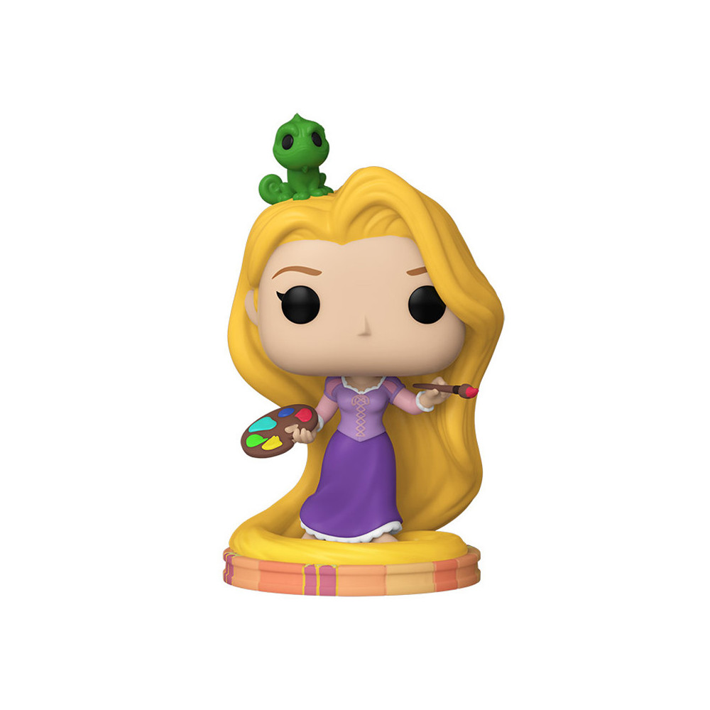 FUNKO POP RAPUNZEL (55972) - ULTIMATE PRINCESS - DISNEY